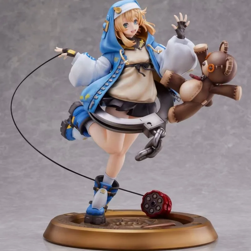 البروكلي الأصلي: مذنب جير بريدجيت 1/7 بولي كلوريد الفينيل عمل الشكل أنيمي نموذج لجسم اللعب الشكل جمع دمية هدية #1