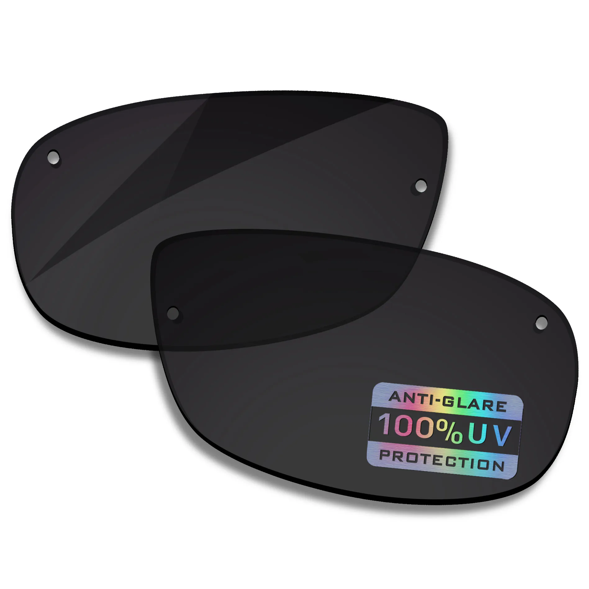 

MYCOURAG Replacement Lenses Compatible with RayBan RB3183 63mm RB3183-63 Sunglasses UV400 Protection Multi-Color Options