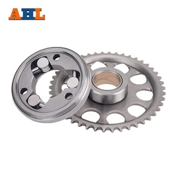 Motorcycle One Way Starter Bearing Clutch Assy Kit For Kawasaki ER5 ER500 454LTD EN450A Ninja EX500A EX500D EN500 KLE500 GPZ500
