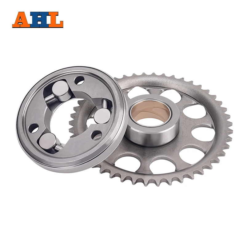 Motocykl w jedną stronę łożysko rozrusznika Assy zestaw dla Kawasaki ER5 ER500 454LTD EN450A Ninja EX500A EX500D EN500 KLE500 GPZ500