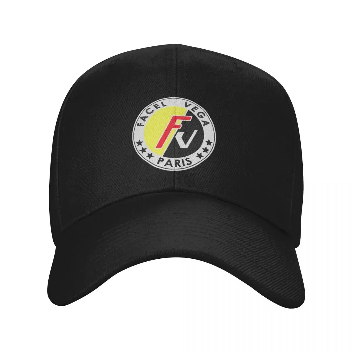 

FACEL VEGA CARS Baseball Cap Kids Hat Snap Back Hat Visor Women Men's