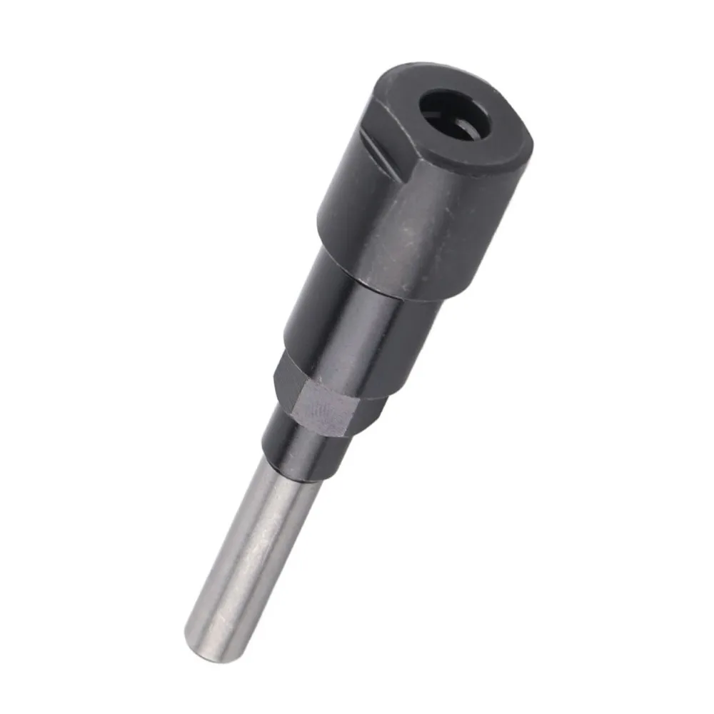 8mm Shank Router Collet Extension Rod 8mm to 8mm Converter Chuck Adapter Milling Cutter Extension CNC Milling Type