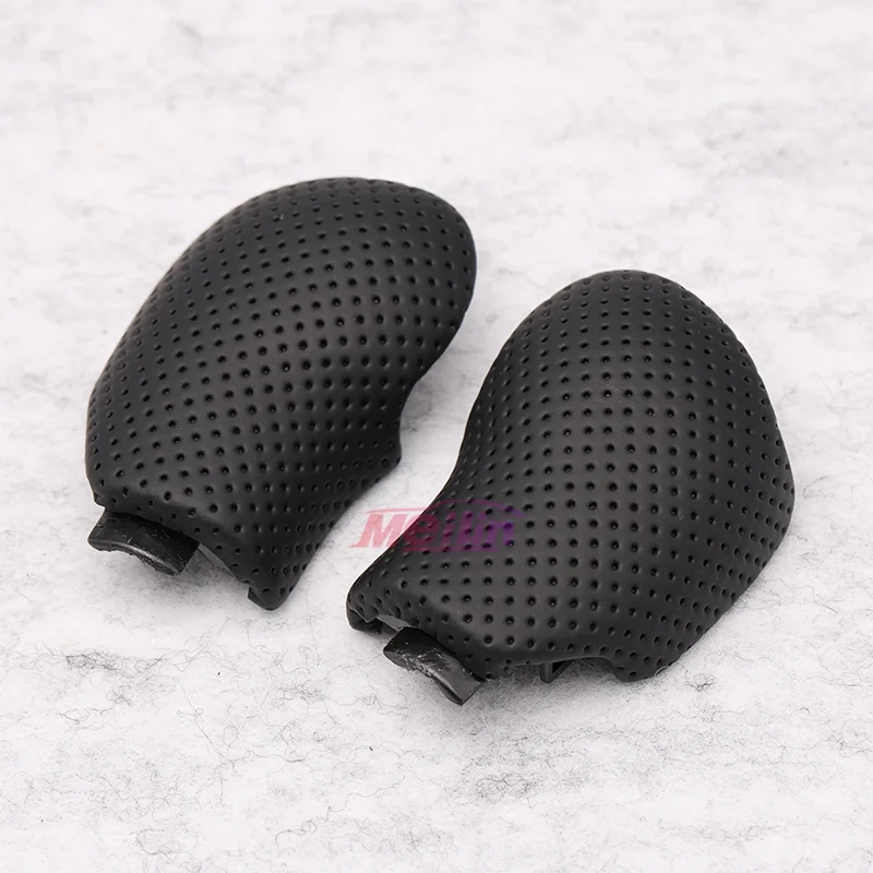Perilla de palanca de cambios DSG, cubierta lateral, accesorios de interior de coche para Skoda Octavia Superb Fabia Yeti