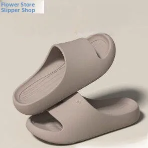 

Couple's Slippers Women's Summer New Indoor Home Bathroom Bath Anti-slip Deodorant Cool Slippers Men's Summer Home Slippers