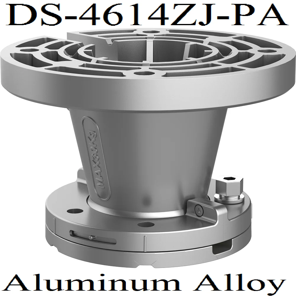 Hikvision Camera Bracket PTZ Pendant Mount DS-4614ZJ-PA DS-4614ZJ-PAAC Mount for PanoVu & Speed Dome Camera DS-4604ZJ-PA