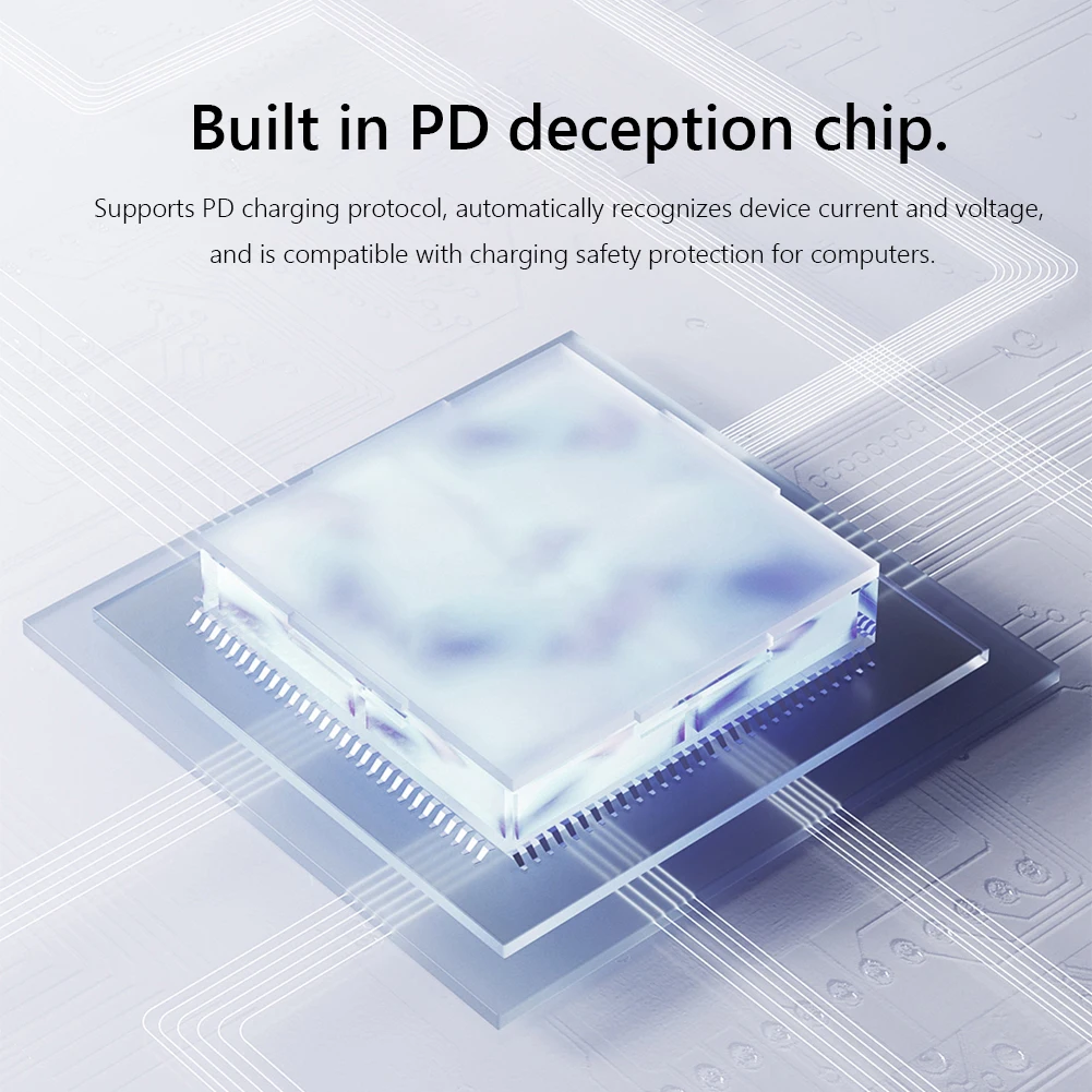 USB C to Magnetic L-Tip T-Tip DC Charging Adapter for Type-C 100W PD Power Charger Compatible with 2006-2012 Macbook Pro/Air