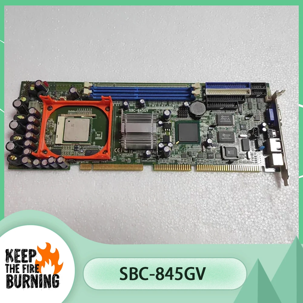 

SBC-845GV Материнская плата промышленного управления SBC845GV