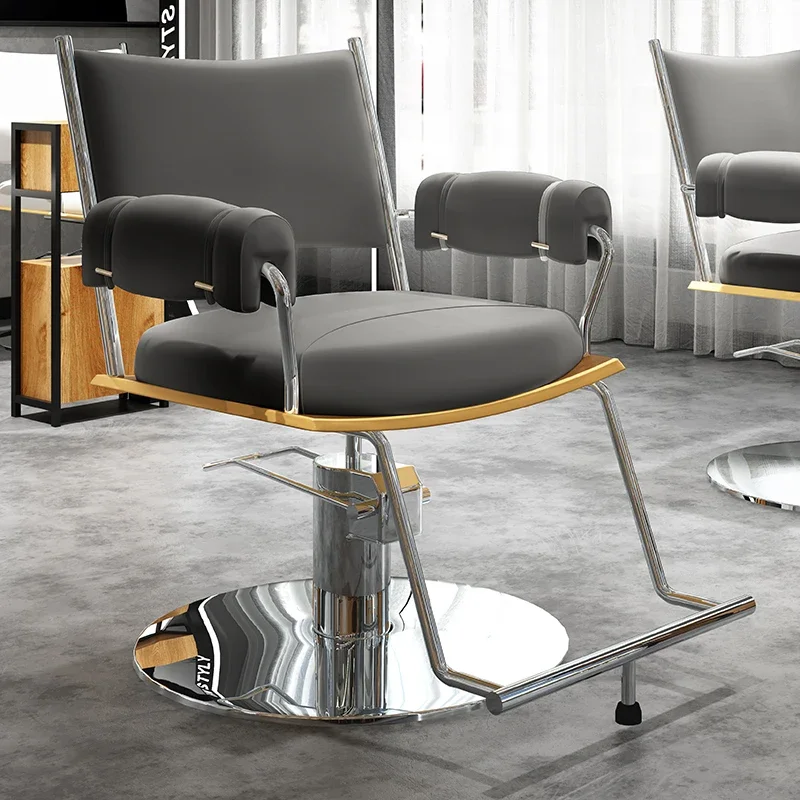 Рисунок 4 - Профессиональные парикмахерские стулья