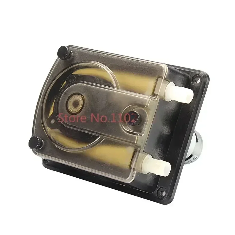 

JIHPUMP high flow laundry chemical detergent viscous peristaltic dosing pump 353K series pumps high quality pump peristaltic
