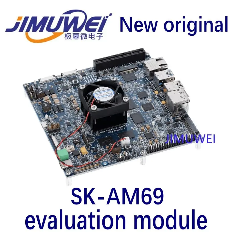 

SK-AM69 AM69A Edge AI Vision TOPS Sitara оценочный модуль процессора