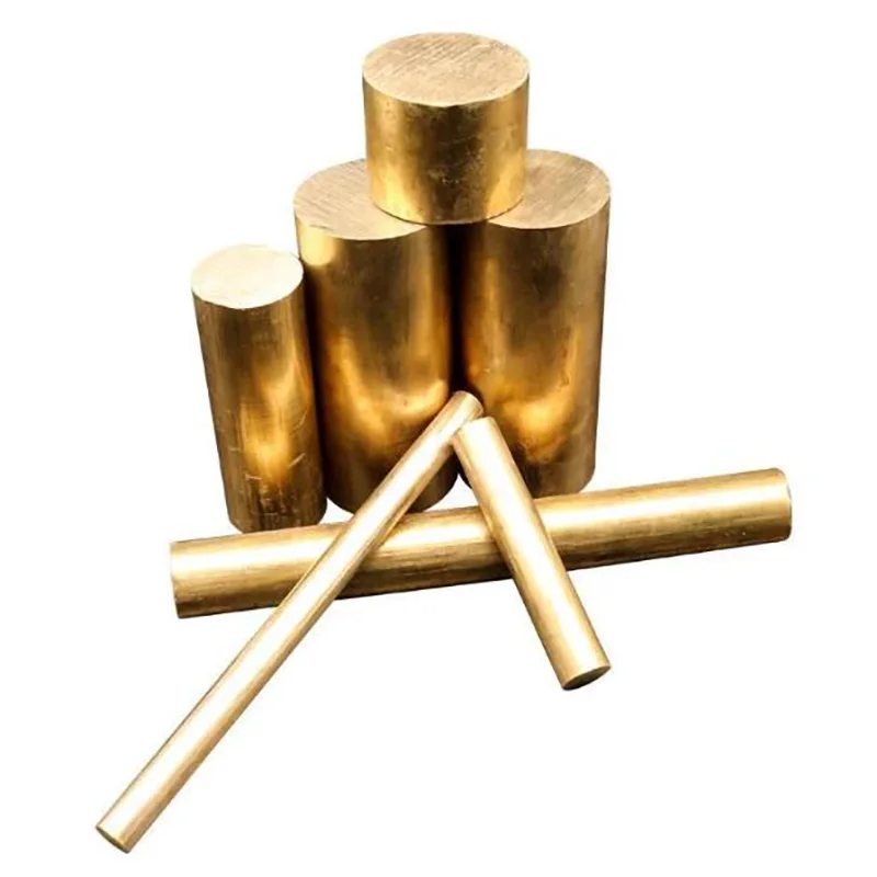 CUZN37 C2680 H62 H65 H68 H70 C2600 Brass Alloy Rods Plate Bar Sheets