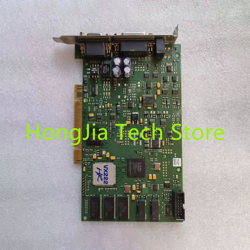 

Звуковая карта Digigram PCI, универсальная цифровая аудиокарта VX222HR