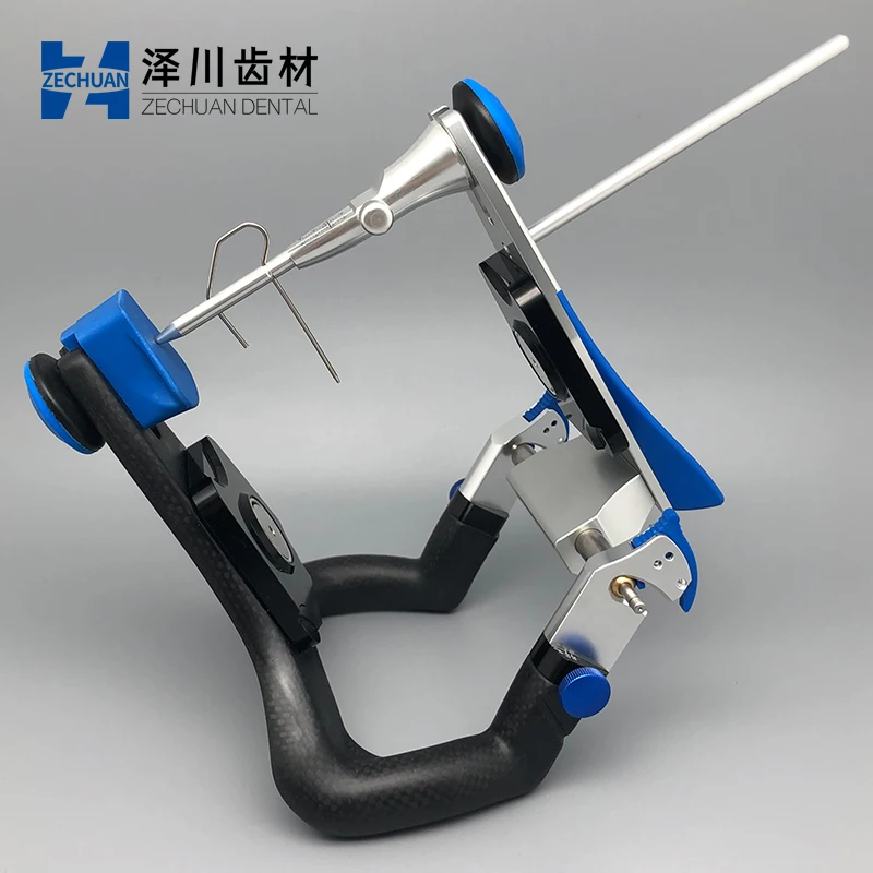 Artex Type CN Carbon Fibre Functional Articulator Teeth Model
