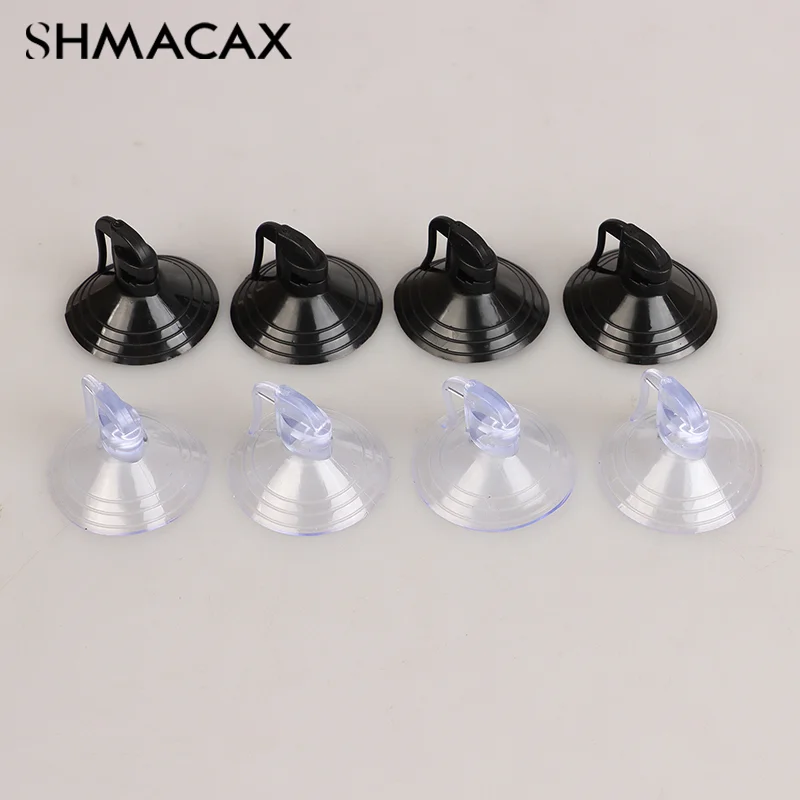 

10 шт., автомобильный солнцезащитный козырек на присоске