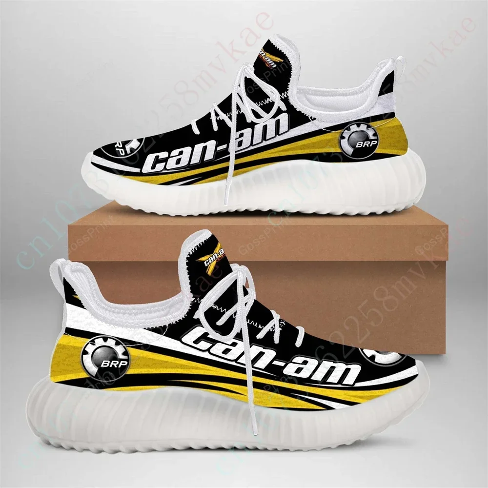 Can-am Shoes High Quality Unisex Tennis Lightweight Comfortable Sneakers Big Size Casual Male Sneakers Sports Shoes For Men