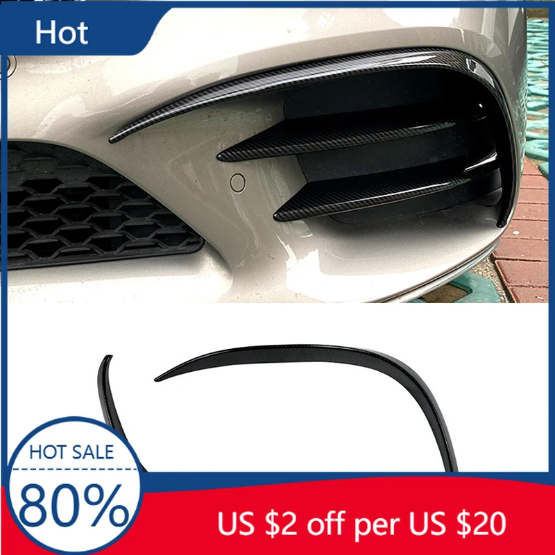 

Бамперы, передний бампер, сплиттер, боковой спойлер, вентиляционное отверстие, ветровой нож, комплекты кузова для Mercedes-Benz C-Class W205 C180 C200 C260 2019 2020