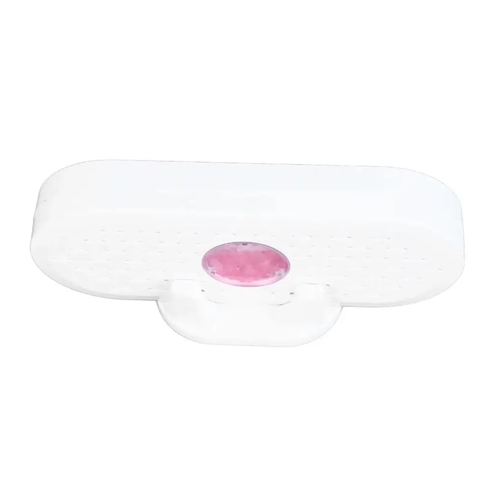 USB Charging Electric Dehumidifier Portable Visible Mini Air Dryer Reusable Color Changing Design Moisture Absorber Bathroom