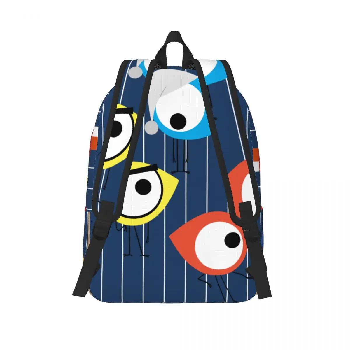 Mochila de dibujos animados de España, bolsa de hombro resistente, m-mironins, Unisex, Kawaii, fin de semana, regalo de Picnic