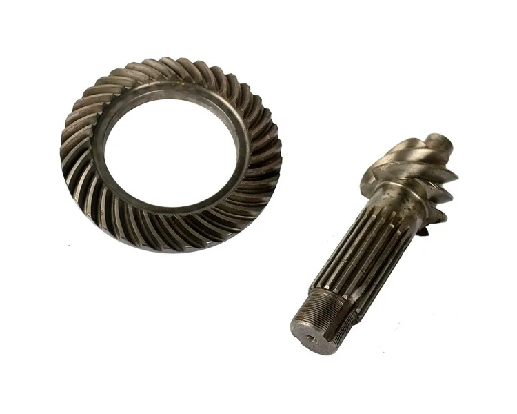 Hanzhi Genuine Forklift Parts 41210-33250-71 Spiral Bevel Gear for Toy. 7FD30