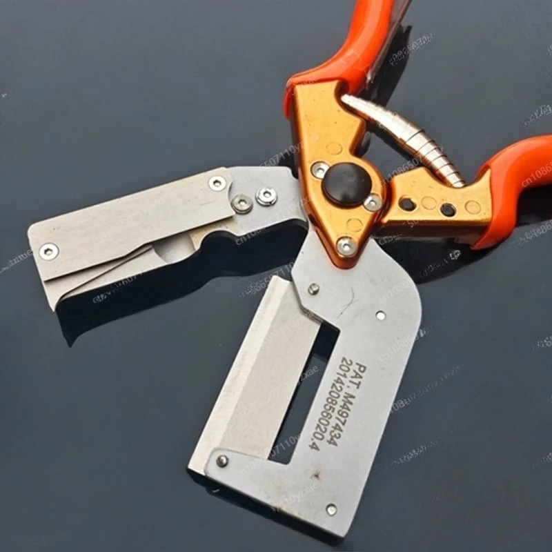 لآلة تطعيم سونو J60 المستوردة شتلات شجرة الفاكهة تطعيم متعددة الوظائف تطعيم قطعة أثرية أدوات جديدة خاصة