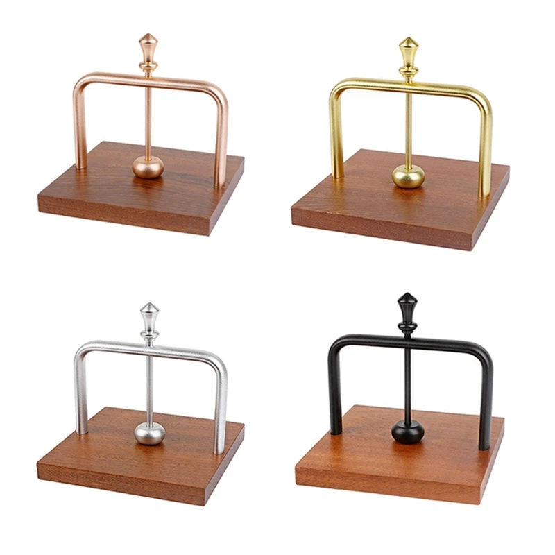 

【Hot Cake】Napkin Holder Rack Tabletop Tissue Holder Tabletop Napkin Stand Napkin Clip For Countertop Dining Table Home Indoor