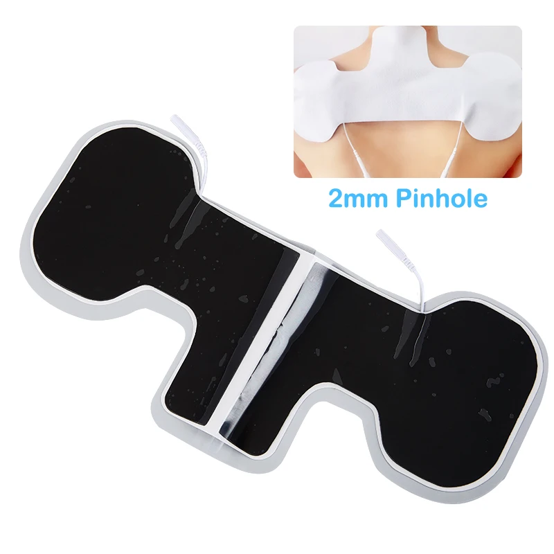 

EMS Tens Electrode Pads Gel for Shoulder Waist Massage Acupuncture Therapy Back Massager Pulse Muscle Stimulator Electro Pad