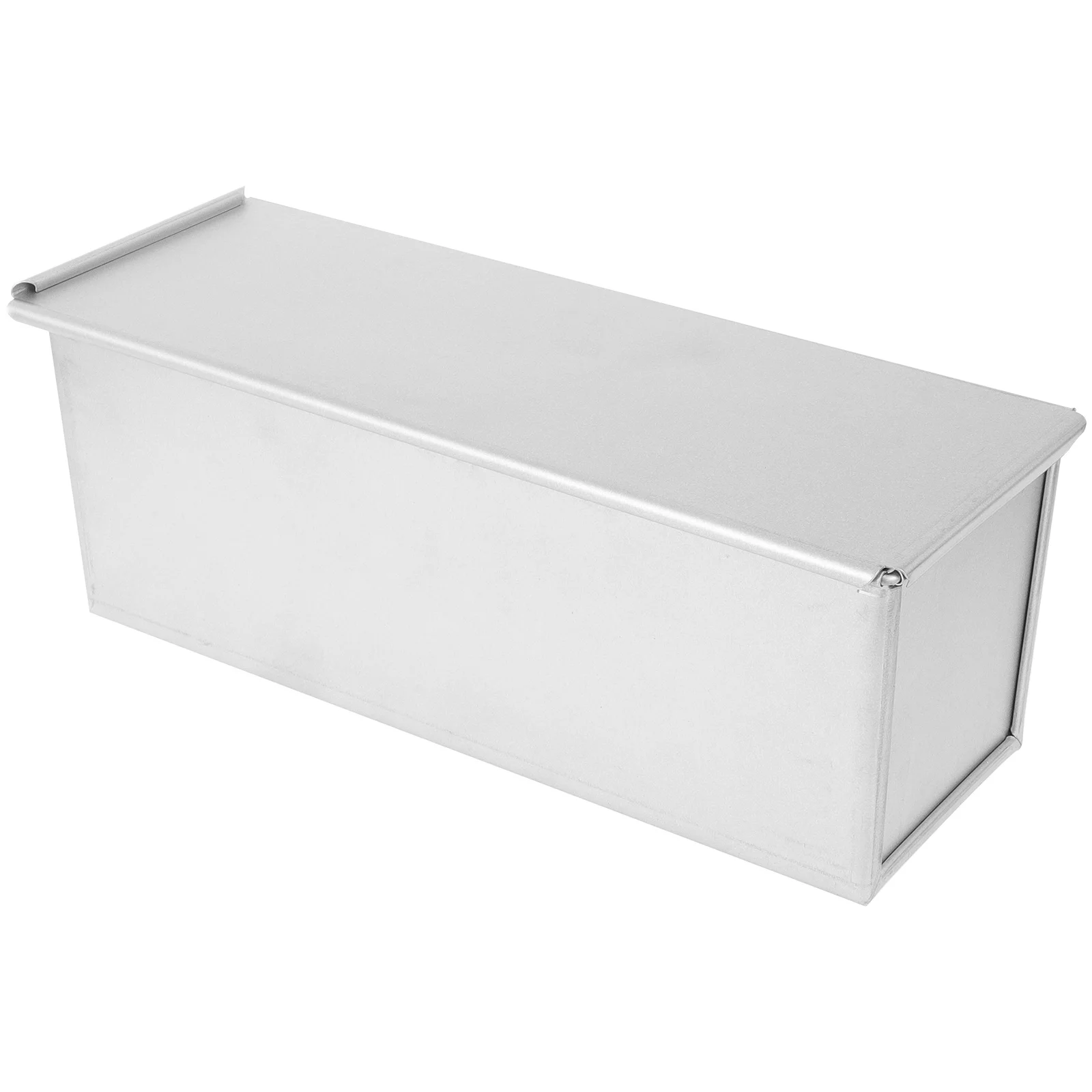 

1pcs Non-Stick Toast Mold Bread Baking Pan Aluminum Metal Loaf Tray Oven Cake Sandwich Mold Baking Supplies Bakeware For Home