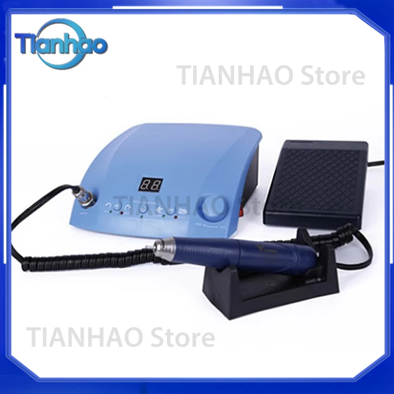 for QZ-60 Brushless Electronic Grinder Jade Engraving Machine Small Woodworking Manicure Repair Denture Tool
