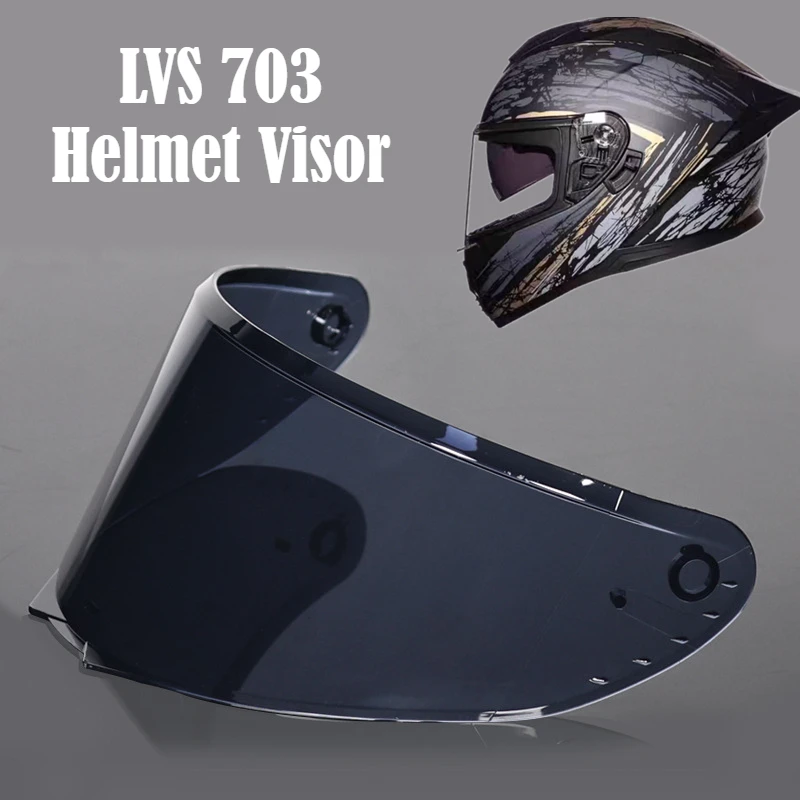 

Линзы для шлема LVS 703, мотоциклетный анфас, козырек для шлема Viceras Para Casco Capacete De Moto, щиток для шлема
