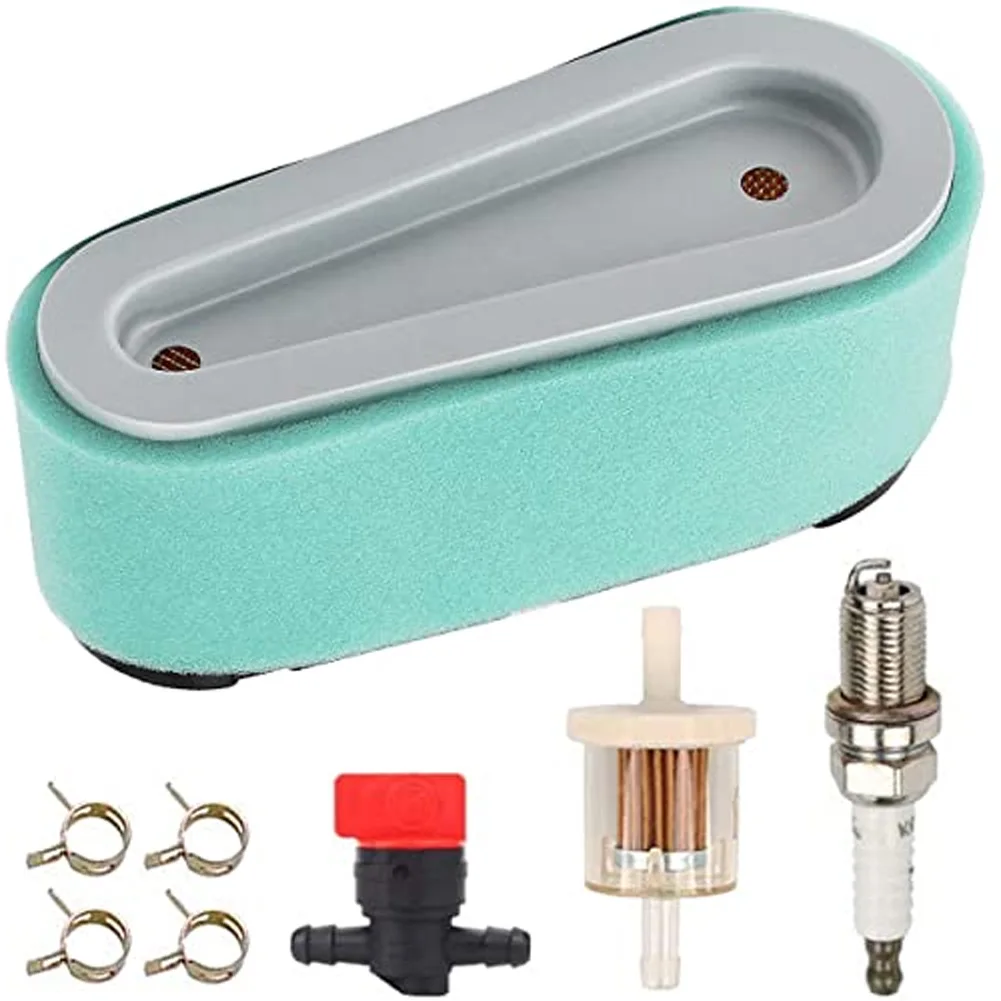 36356 Air Filter 36357 Pre Filter For Tecumseh OHV110, OHV115, OHV125 4-Stroke Vertical Motor Enhanced Engine Protection