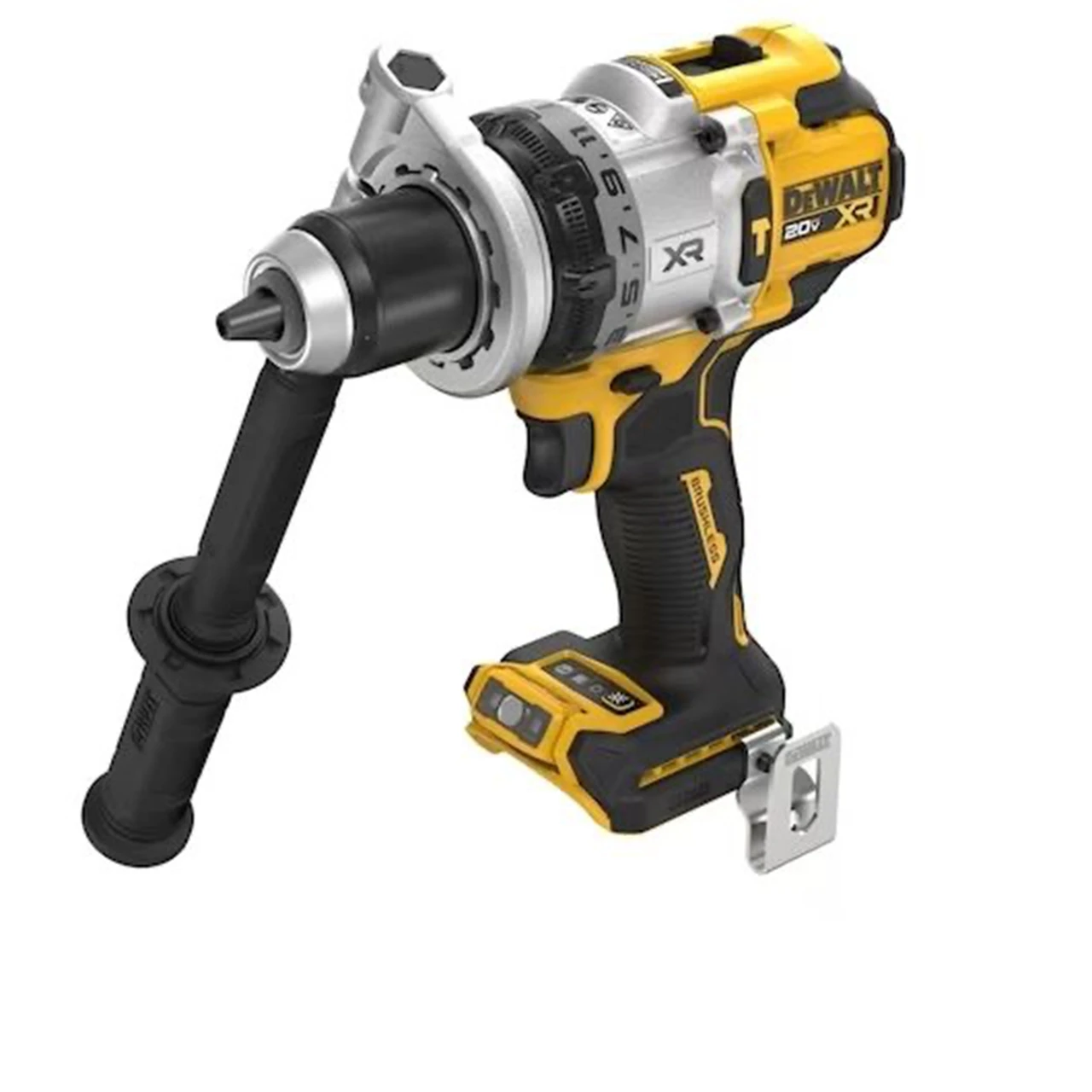 DEWALT DCD1007/169N National Ice Diamond Brushless Lithium Battery Impact Drill BODY ONLY