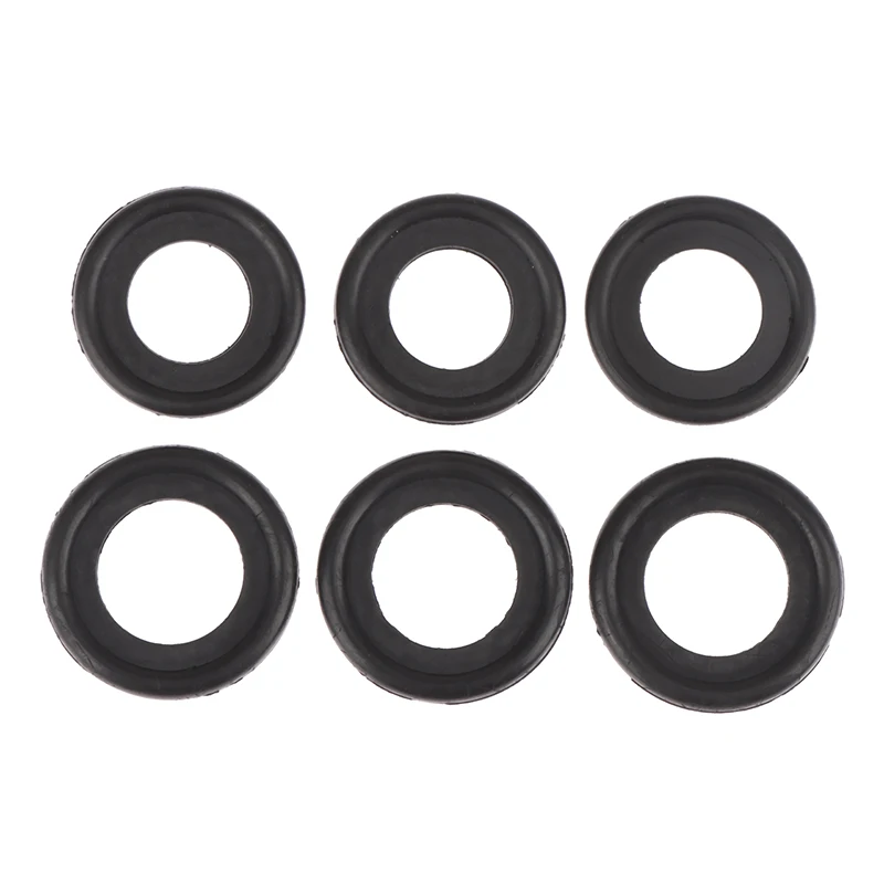 Oil Pan Drain Plug Seal O Ring, compatível com Buick, Vauxhall, GMC, Ford, Opel, Corvette, Holden, Land Rover, Oldsmobile, 10pcs