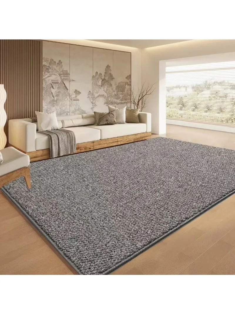 

Sisal Hemp Kitchen Rug Non-slip Washable Absorbent Living Room Wear-resistant Thick Corridor Carpet Home Door Floor Mats
