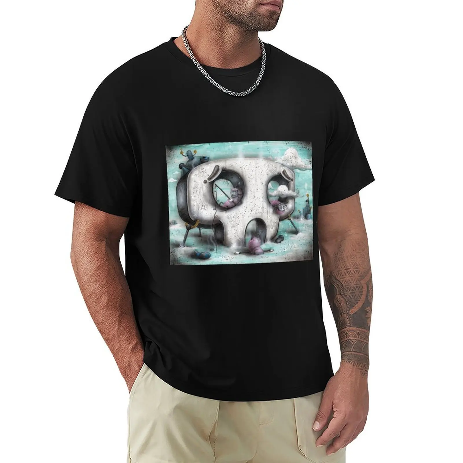 Channel Zero T-Shirt Halloween Theme T-Shirt