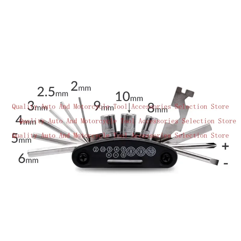 

Motorcycle Special Repair Tools Multifunction Screwdriver Kit Moto Part For BMW HP2 Enduro K1200R K1200S K1300S/R/GT K1600GT/GTL