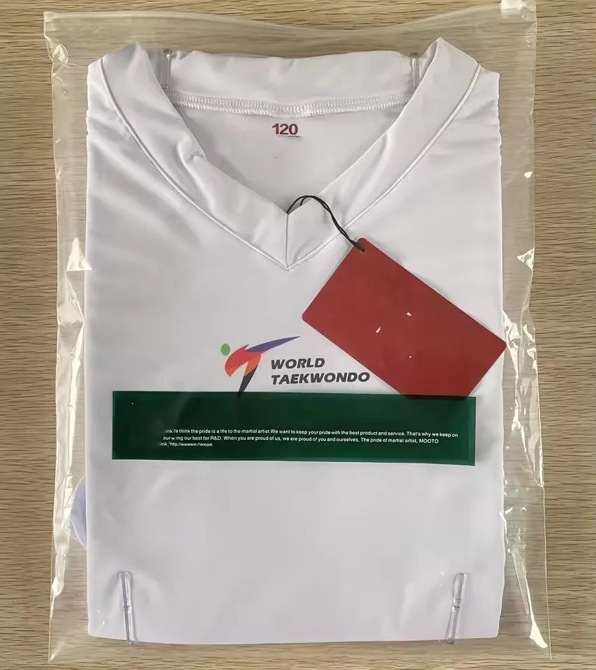 

Белые кимоно для тхэквондо Mooto, индивидуальный пошив, унисекс, для взрослых и детей, высокоэластичные, быстросохнущие, для соревнований.