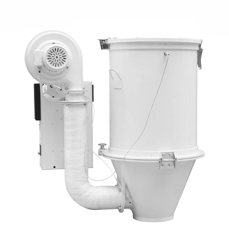 50KG Plastic Hopper Dryer, Energy‑saving Plastic Pellet Drying Oven for Injection Molding