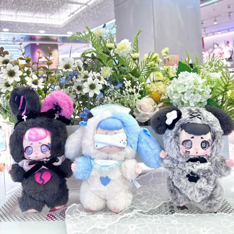

New Kasa Wonderful Dream Series Blind Box Trendy Doll Cute Girl Handmade Doll Halloween Birthday Gift In Stock Ornament Decorate