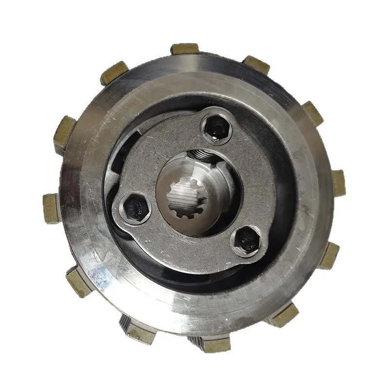 Motorcycle Single Cylinder Sliding Clutch Small Drum Assembly Suitable for Kawasaki Ninja 250L Ninja250L