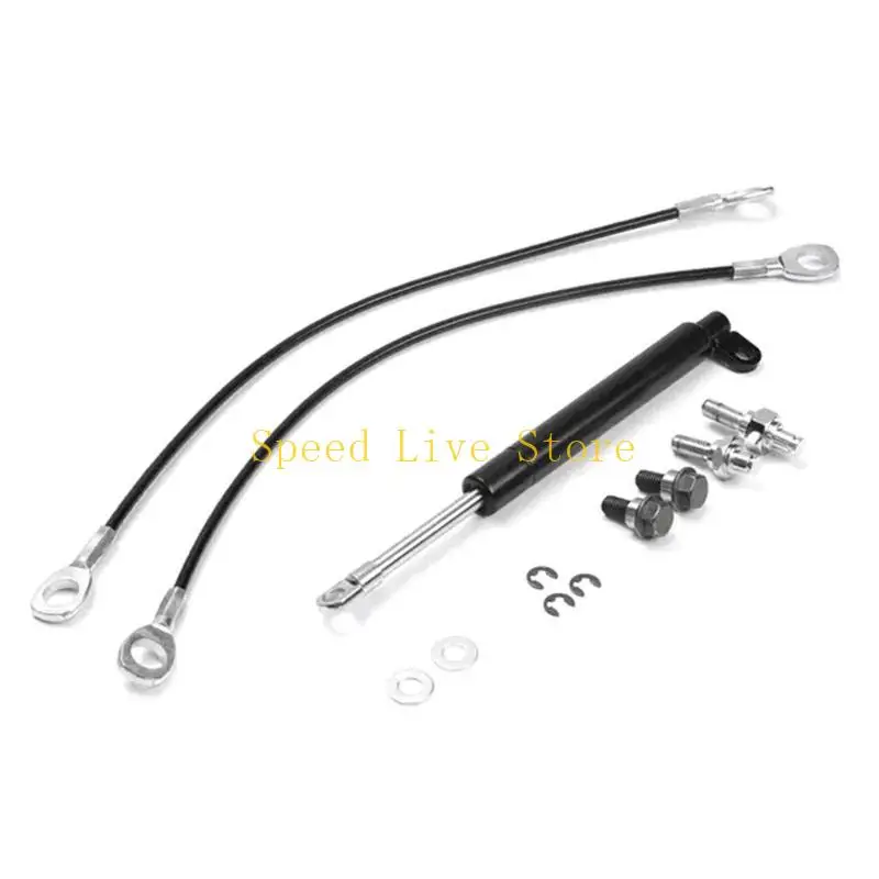 

547C Опорная тяга подъема газовой стойки заднего багажника багажника для нового Isuzu D-MAX