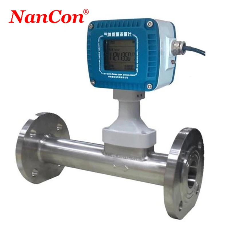 MF Series In-line Gas Mass Flow Meters