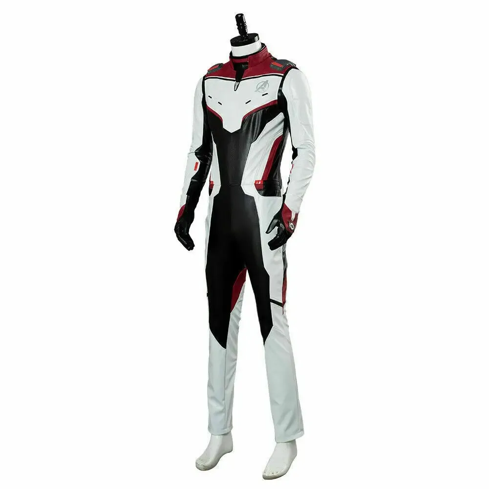 Popular Endgame Quantum Battle Realm Suit Cosplay Jumpsuit Unsiex Costume customization