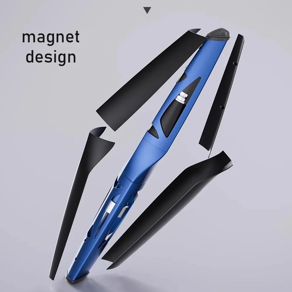 For Douwan Gravity Fountain Pen Magnetic Cross Dressing Metal Ink Pen Calligraphy Practice High-end Pens Engraving Gift Box Set