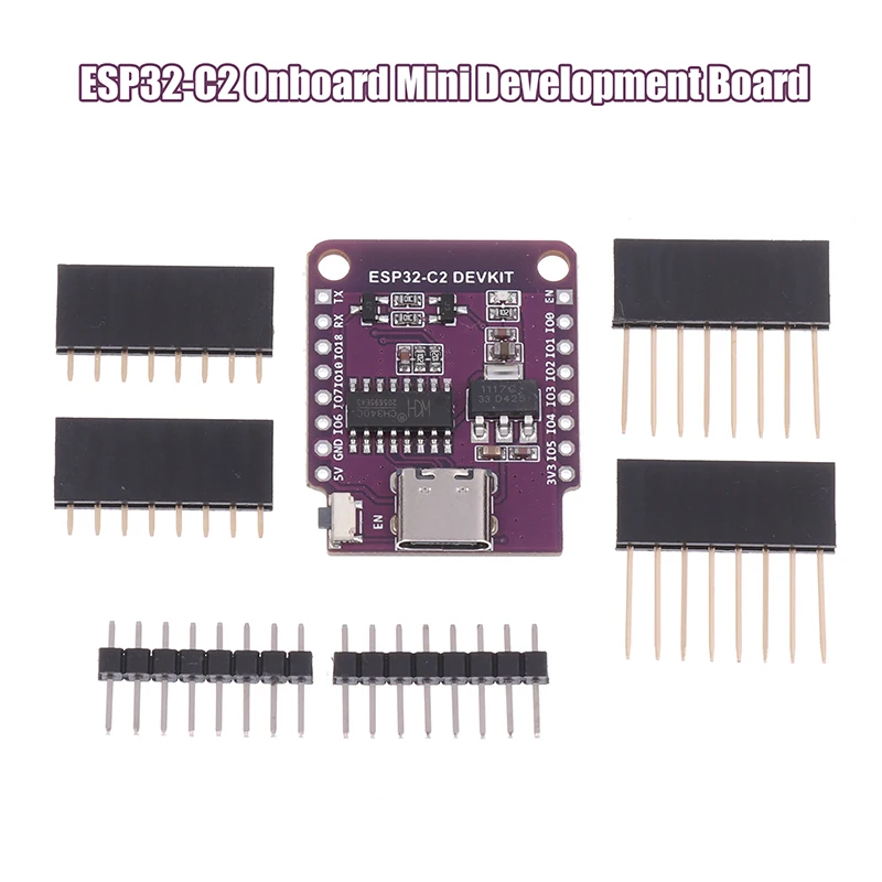 1Set ESP32-C2 Onboa…