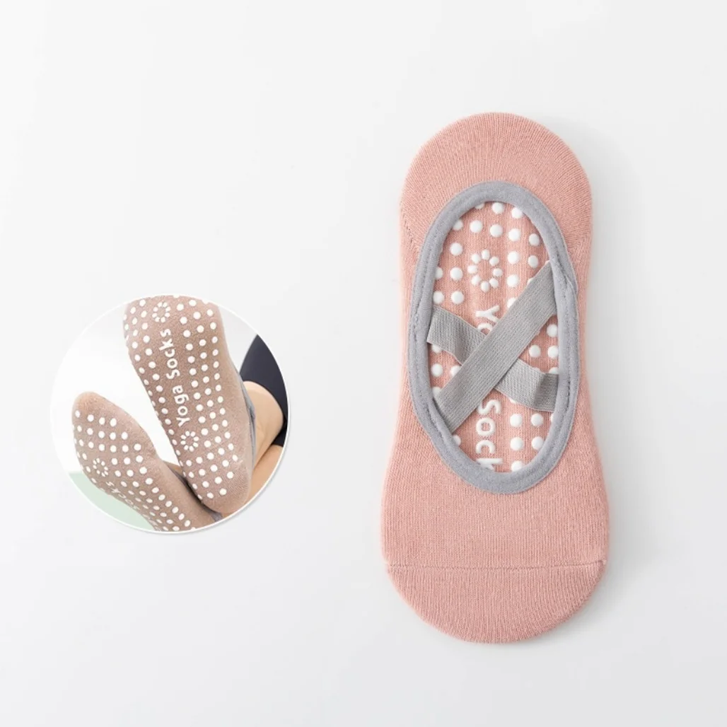 Non-Slip Yoga Socks…