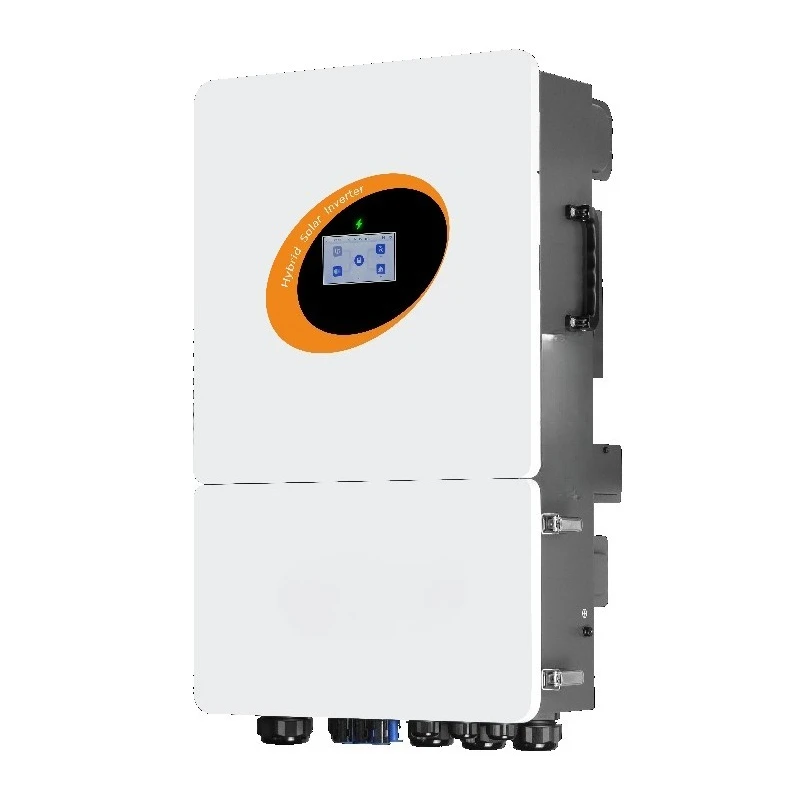 JSD 5kW 15kW 20kW Low Voltage Three Phase Ip65 Hybrid Solar Inverter with Wifi  for Home Hotel Farm School