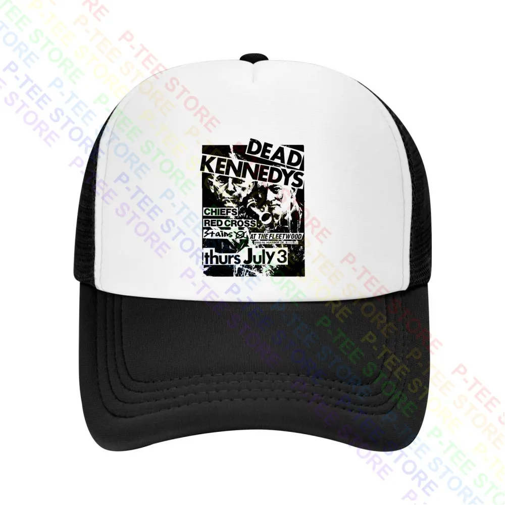 Dead Kennedys Holiday In Cambodia California Baseball Cap Snapback Caps Knitted Bucket Hat