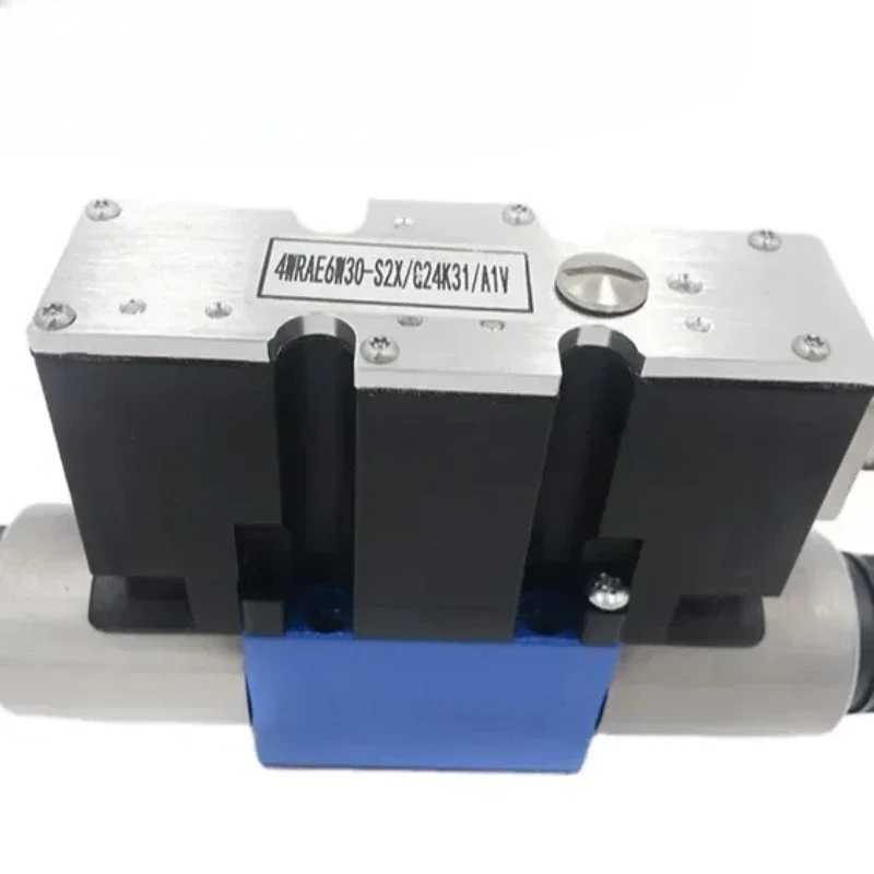 

DI-FONG Products 4WRAE6E REXROTH Proportional Valve With Amplifier Inside NG6 High Quality