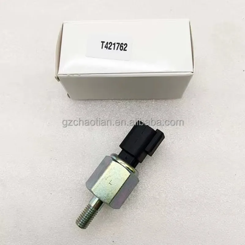 T421762 Oil Pressure Switch Sensor Engine 403D-15 403D-15T 403D-17 403F-15 404A-22 404D-22  Engine Switch Sensor T421762-HDF