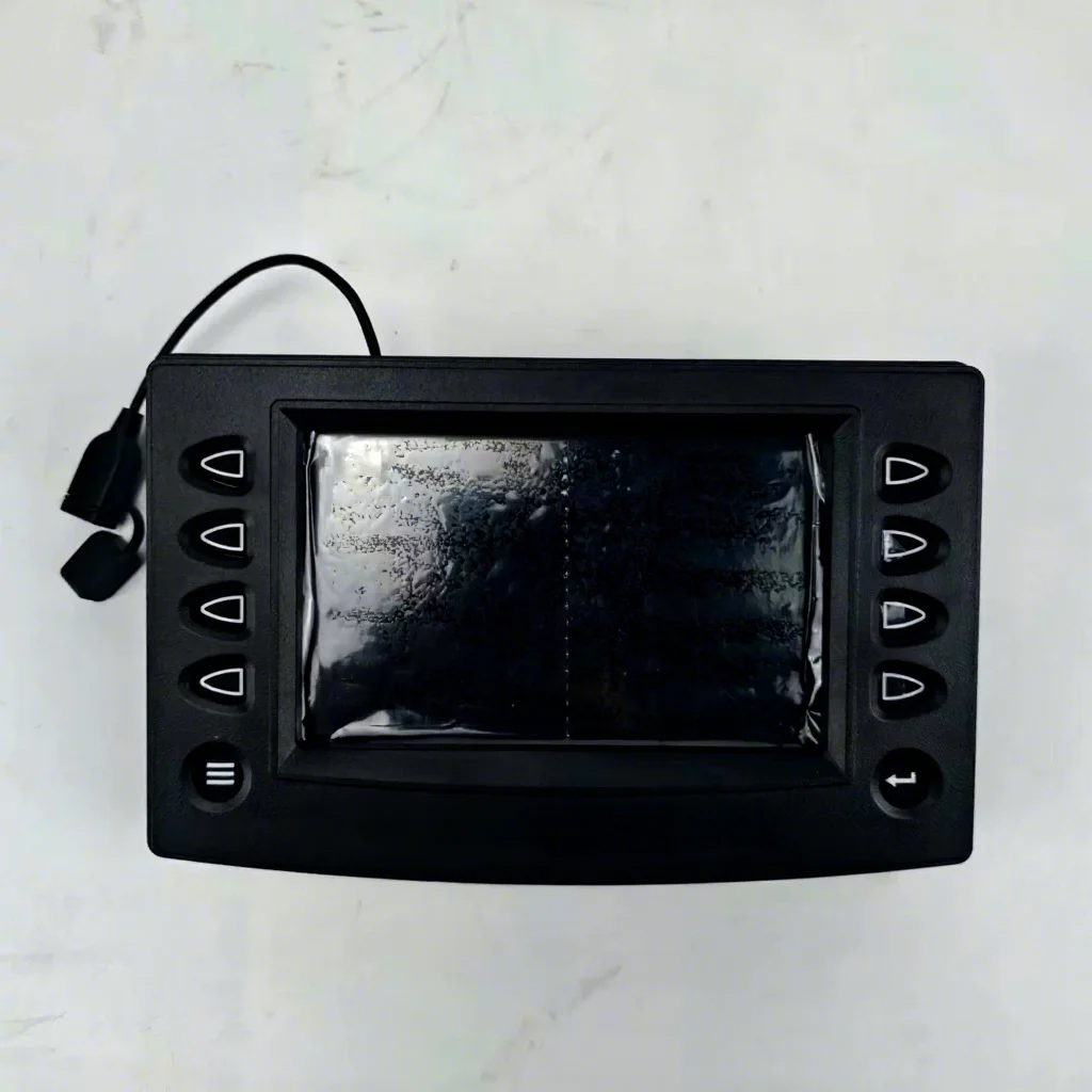 High Quality PV780B 7 Inch TFT Color Screen Display Panel D2200-07000 Electronic Monitor for Shantui SD60/SD60-C5 Bulldozer
